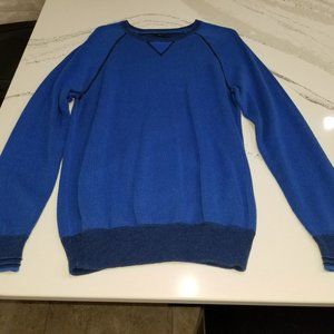 American Eagle Royal Blue Sweater Size Medium